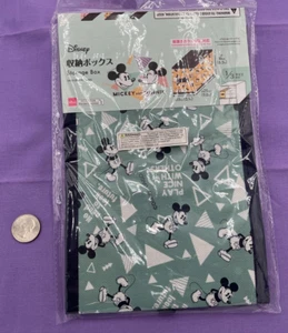 Disney Mickey & Minnie Storage Box - Organize with Iconic Disney Charm - Picture 1 of 3