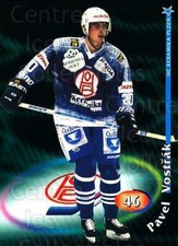1998-99 Czech OFS #46 Pavel Vostrak