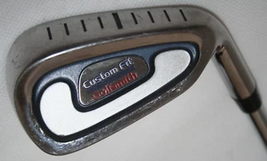 Golfsmith Custom Fit 7 iron with Apollo regular steel shaft USED FOR FITTING - Picture 1 of 4