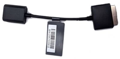Genuine HP ElitePad 900 /1000 USB Adapter Data Cable ONLY 695552-001 HSTNN-GD03 - Image 1 of 4