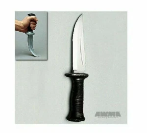 ProForce Rubber Knife Karate Self Defense Martial Arts Judo Tkd Training Gear - Picture 1 of 1