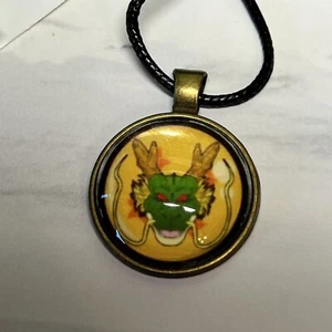 Dragon Ball Z Dragon Pendant - dragon pendant - Anime - Dragon Ball Handcraft - Picture 1 of 5