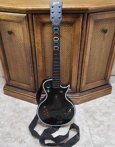 Xbox 360 Guitar Hero 95123.805 Gibson Les Paul Gitarren-Wireless-Controller GETESTET