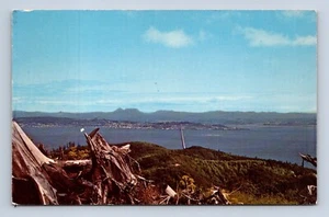 Postal de Astoria Bridge Across Columbia River 61618-C sin publicar - Imagen 1 de 2