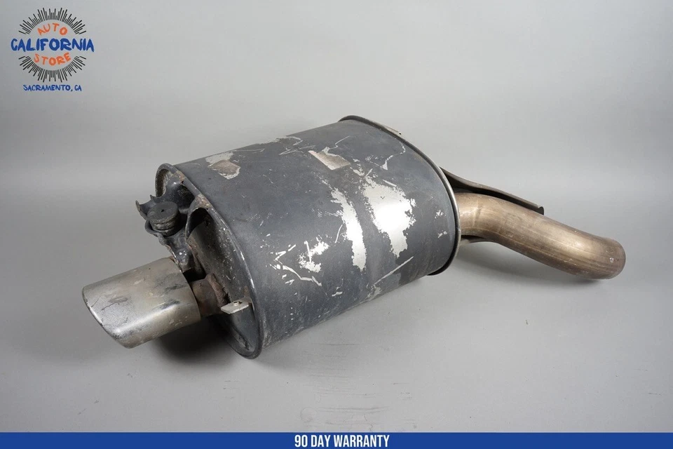 01-04 Mercedes SLK230 SLK320 Silenciador Silenciador Tubo Punta 1704910100 OEM Foto 1 de 4