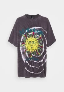 URBAN OUTFITTERS BDG UNISEX MYTHOLOGIES DAD TEE GREY S/M NEW FREE UK POSTAGE