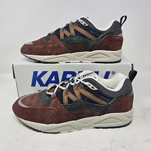 Mens KARHU Fusion 2.0 Comfy Casual Shoe/ Fudgesickle Thyme / F804114 / Size 10.5 - Picture 1 of 6