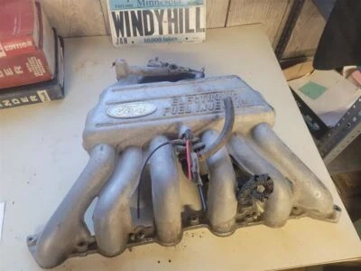 Intake Manifold 4.9 Upper Fits 87-96 FORD E150 F150 - Image 1 of 4