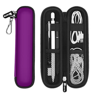 Apple Pencil Case Holder Stylus Pen Smartpen Pouch Bag Sleeve for iPad Pro 2018 - Picture 1 of 17