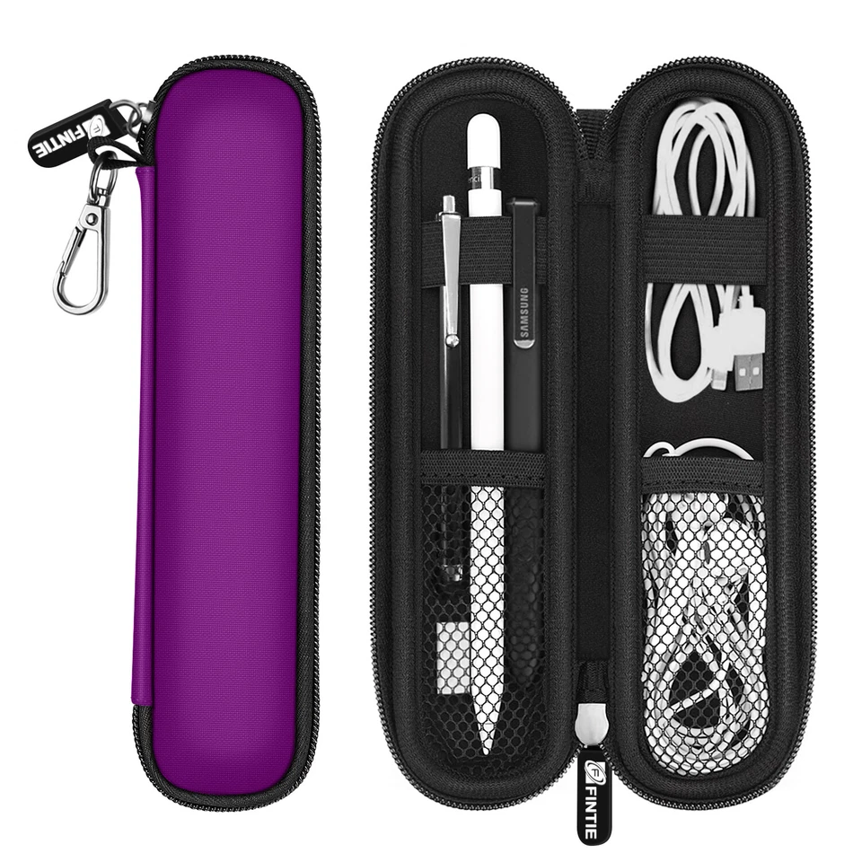 Apple Pencil Case Holder Stylus Pen Smartpen Pouch Bag Sleeve for iPad Pro 2018 - Image 1 of 4