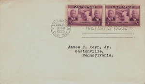 U.S. FIRST DAY COVER, PANAMA CANAL Scott #856 ( Inventar # Z852 ) - Bild 1 von 2