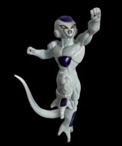 Dragonball Z 3” Frieza Halo Bandai Trading Figure - Picture 1 of 6