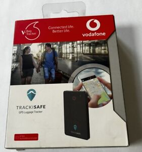 Vodafone TRKM015TS V-BAG Trackisafe GPS Luggage/Suitcase Tracker TRKM015TS