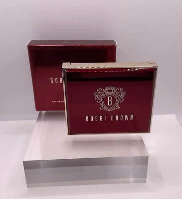 Paleta de sombras de ojos Bobbi Brown CAVIAR & RUBÍES NUEVA EN CAJA ***RETIRADA*** Foto 1 de 4