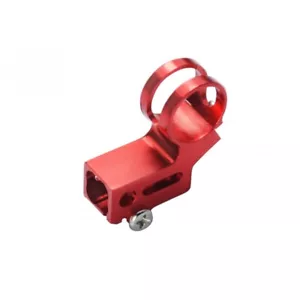 Montaje de motor trasero de aluminio Microheli (ROJO) - T-REX 150X - Imagen 1 de 1