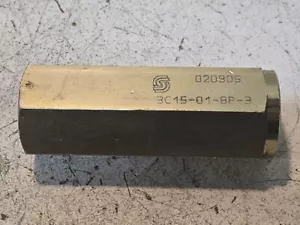 Check Valve 020905 | 3C15-01-8P-3 for Danfoss - Picture 1 of 9