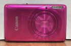 Canon PowerShot SD1400 IS 14.1 MP 4x Optical Zoom Pink Compact Digital Camera