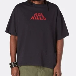 Gallery Dept. Art That Kills Logo Tee Size M - Picture 1 of 7