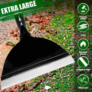 Multifunctional Cleaning Shovel Manganese Steel Garden Cleaning Shovel teXHt - Picture 1 of 11
