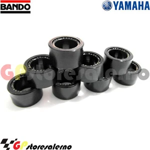 G72501501508 KIT RULLI VARIATORE BANDO 25X15 GR 15 YAMAHA 400 MAJESTY 2005 - Imagen 1 de 1