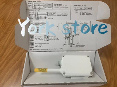 1pcs VAISALA temperature and humidity sensor HMW88 Fastshipping 1-Year Warranty - Image 1 of 4