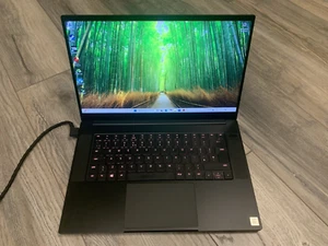 Razer Blade 15 Base Model 2021 Rtx3060 512gb Ssd 16gb Ram (spares Or Repair) - Picture 1 of 9