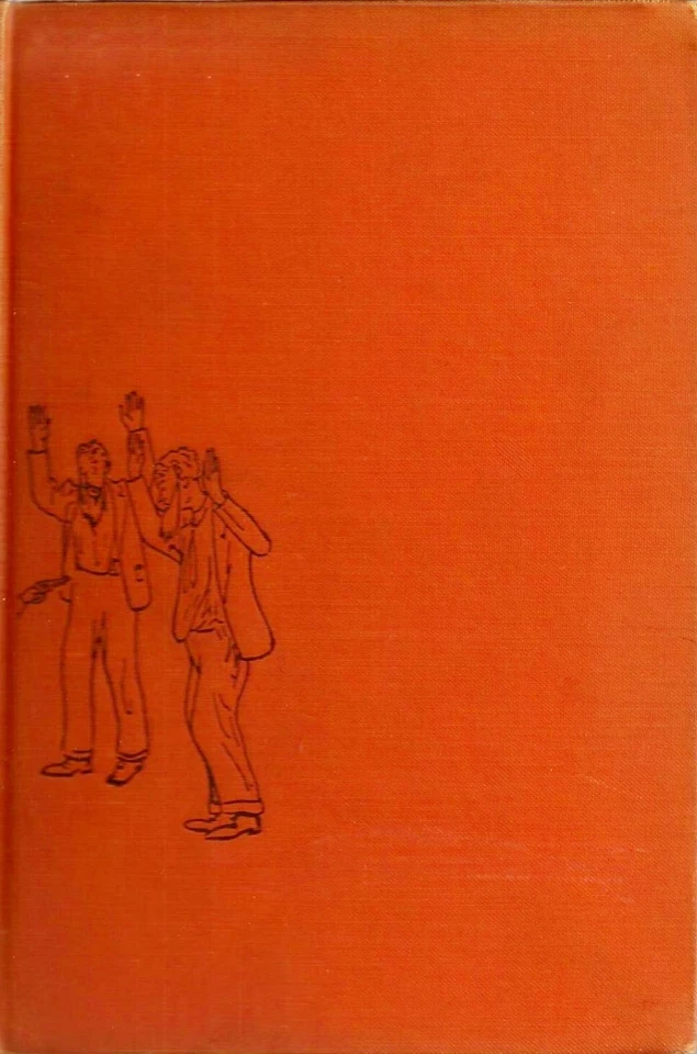 Laughing Gas by P. G. Wodehouse (Doubleday Doran, 1936, Hardcover) - Image 1 of 1