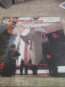 AnAlphaBeten - 1Deutige2Deutigkeiten 2LP (VG+/VG) . - Bild 1 von 2