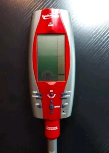 Tiger Woods Ultimate Golf Swing Trainer Electronic Game 9834GB Radica Red Handle - Picture 1 of 6