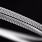Spiral Steel Corset Boning 1/4" - 11 Yard Roll - Made of high carbon, hardened,