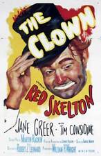 CLOWN 11x17 Movie Poster [Red Skelton] - Licensed | New | USA |  [A]