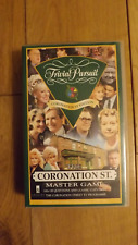 Trivial Pursuit - The Coronation Street Master Game (VHS)