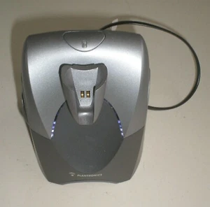 Plantronics CS55 Wireless Headset Charging Base Only - Imagen 1 de 4