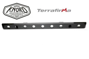 LAND ROVER DEFENDER SKELETON STRAIGHT NON WINCH BUMPER - Picture 1 of 1
