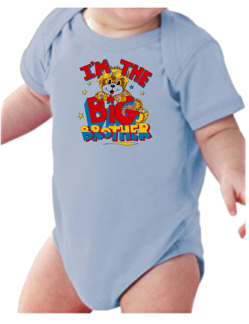 Infant Creeper Bodysuit One Piece T Shirt Cherished Teddies Teddy Bear K 662 Ebay
