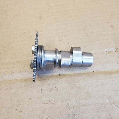 Honda XR100 XR80 2000 motor escape leva eje árbol de levas (pared) Foto 1 de 4