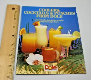 Coolers, Cocktails & Punches from Dole Recipes - Picture 1 of 3