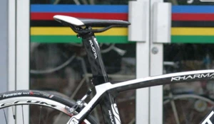 Abrazadera de asiento de carrera Kuota Kharma - Imagen 1 de 4