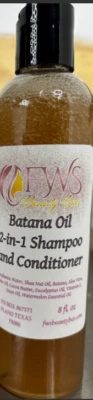 Batana 2 в 1 шампунь/кондиционер  - Изображение 1 из 2