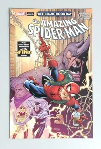 The Amazing Spider-man 'Free Comic Book Day' 2018 Marvel Comic - Picture 1 of 7