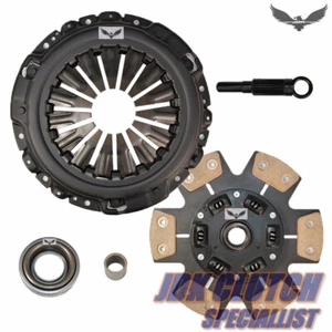 J-TEC STAGE 3 HD RACE CLUTCH KIT for 2003-2006 NISSAN 350Z INFINITI G35 VQ35DE - Picture 1 of 4