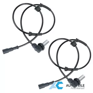 ABS Sensor Radasensor vorne links und rechts Audi 80 90 B3 B4 Coupe Cabriolet - Bild 1 von 5