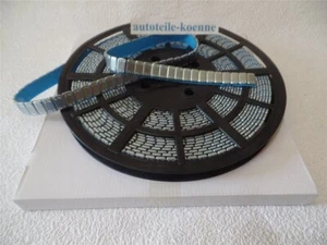 Verzinkte Klebegewichte 1200x5g Stahl 6Kg Rolle Auswuchtgewichte Abrisskante - Bild 1 von 1