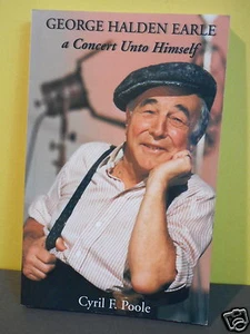 GEORGE HALDEN EARLE A CONCERT UNTO HIMSELF (NEWFOUNDLAND HUMOURIST) - Imagen 1 de 4