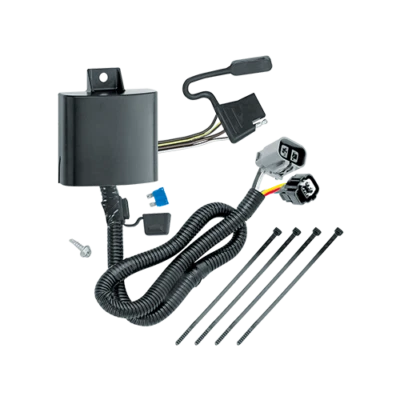 Paquete de cableado de arnés Draw-Tite para Hyundai Santa Fe/Kia Sorento 4 planos 118269 Foto 1 de 4