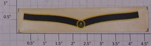 Lionel 8363-13 B&O F-3 Water Soluble Nose Decal (1) - Picture 1 of 1