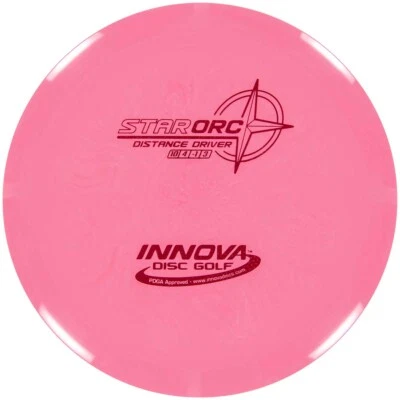 Innova Star Orc | Escolha peso e cor - Imagem 1 de 4
