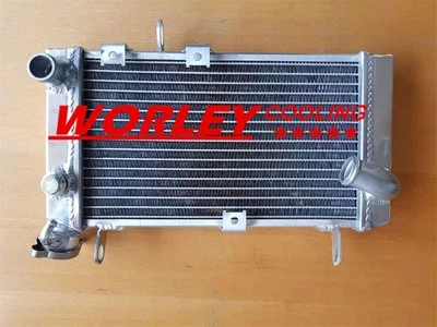 CA-Aluminum Radiator FIT FOR Suzuki SV650 & SV650S SV 650 S 1999 2000 2001 2002 Foto 1 de 4
