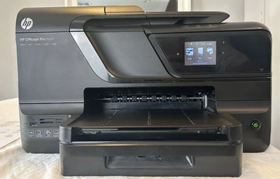 HP OfficeJet Pro 8600 N911 All-In-One Inkjet Printer w/ HP INK & FULLY TESTED - Image 1 of 4