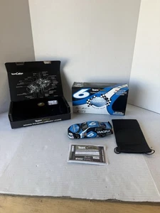 Mark Martin 1/24 #6 Viagra 2004 Ford Taurus by Team Caliber Owners Series - Picture 1 of 14